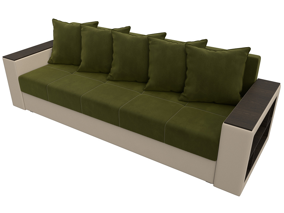 Диван прямой Дубай Лайт фото в интернет-магазине Лига Диванов