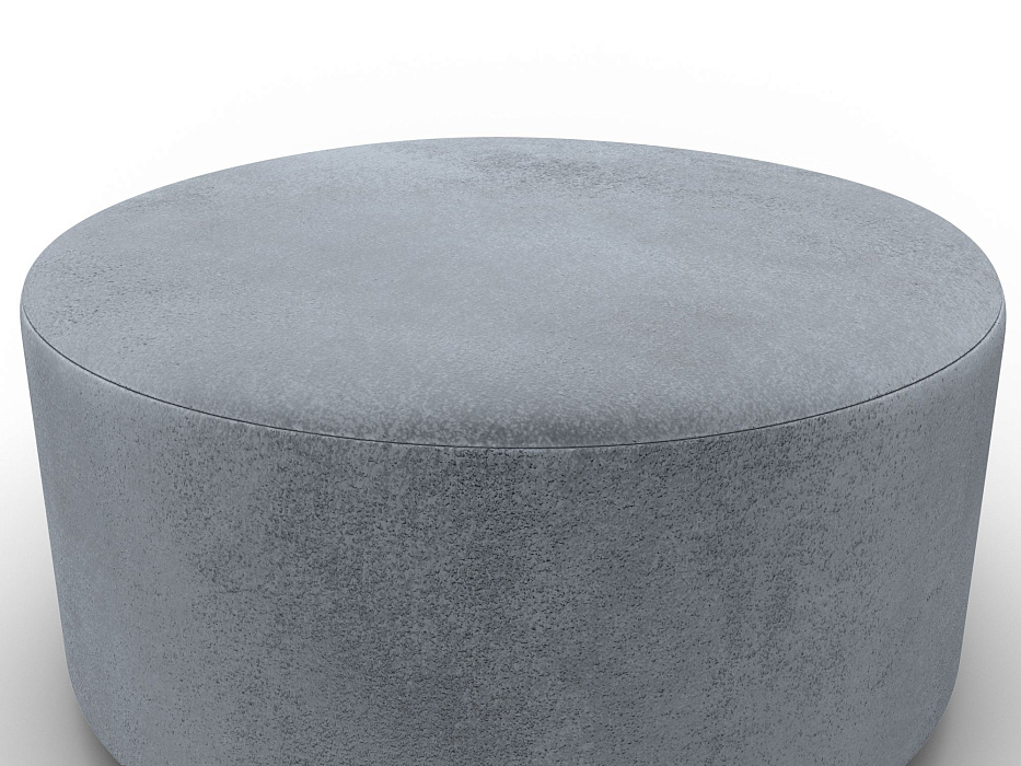 Пуф 005 (tower 10 серый)