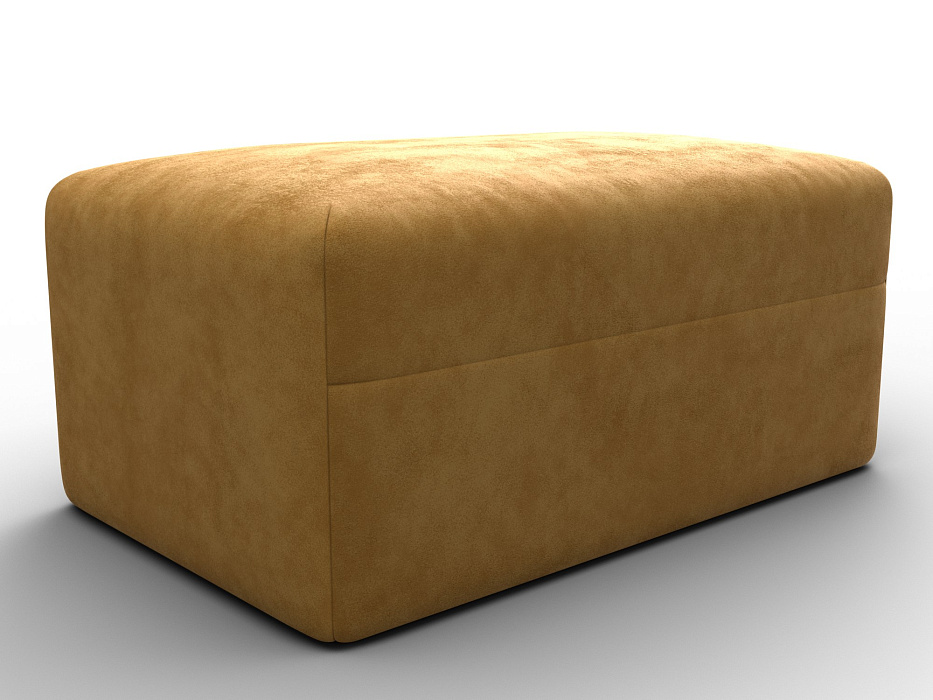 Модуль пуф Лига-060 НПБ (brut 10 желтый)