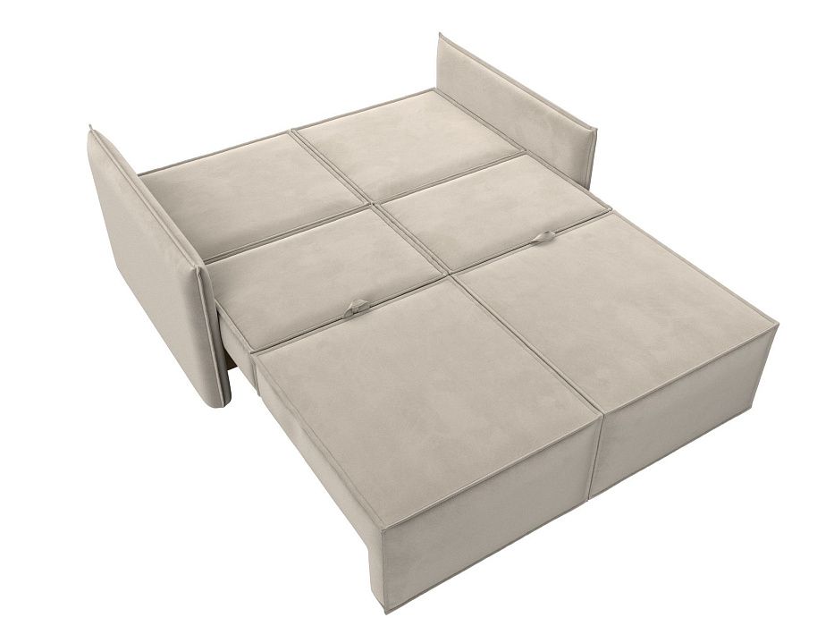Диван прямой Либерти мини (бежевый)