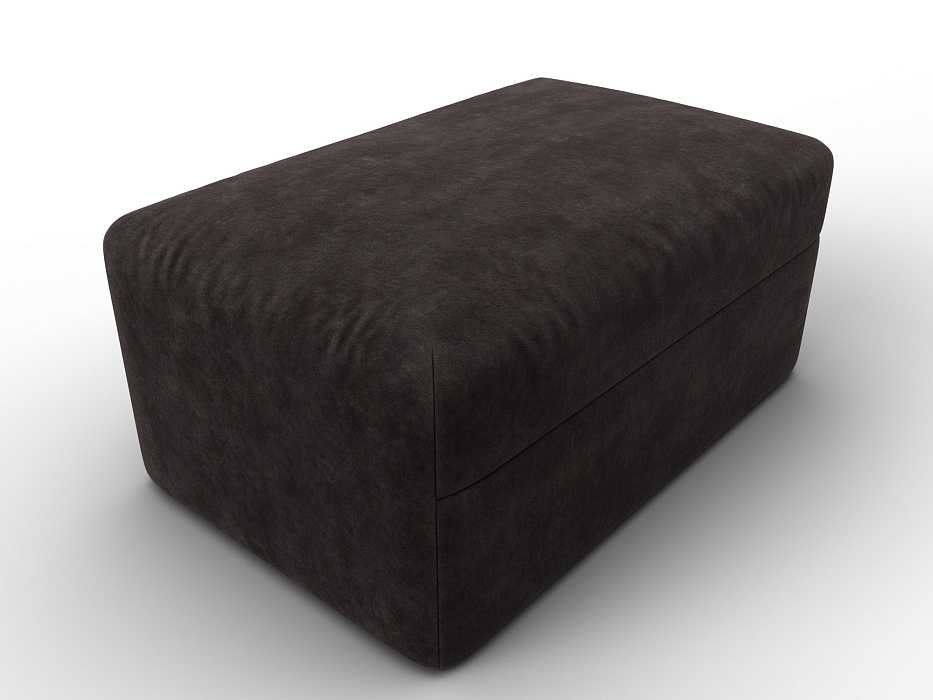 Модуль пуф Лига-060 НПБ (brut 17 коричневый)