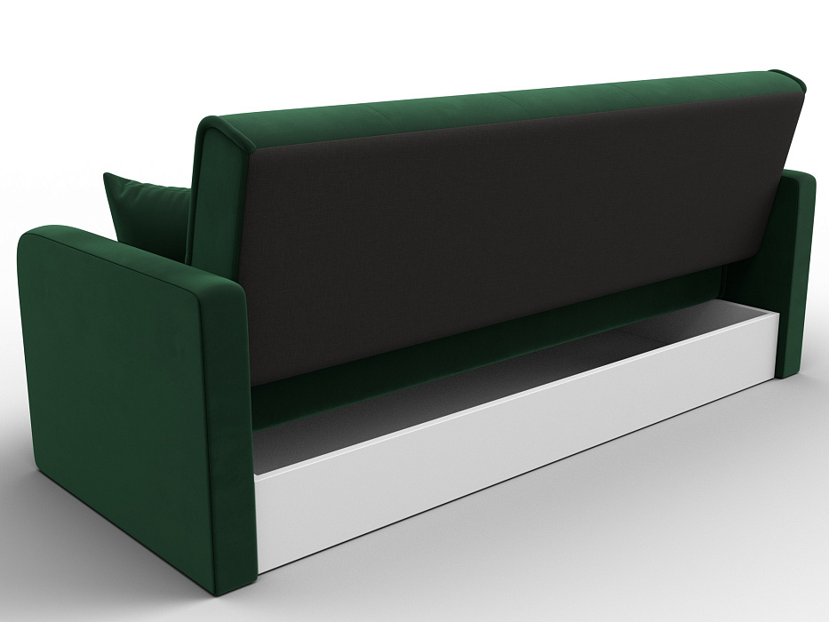 Диван-книжка Надежда (seven 626 зеленый)