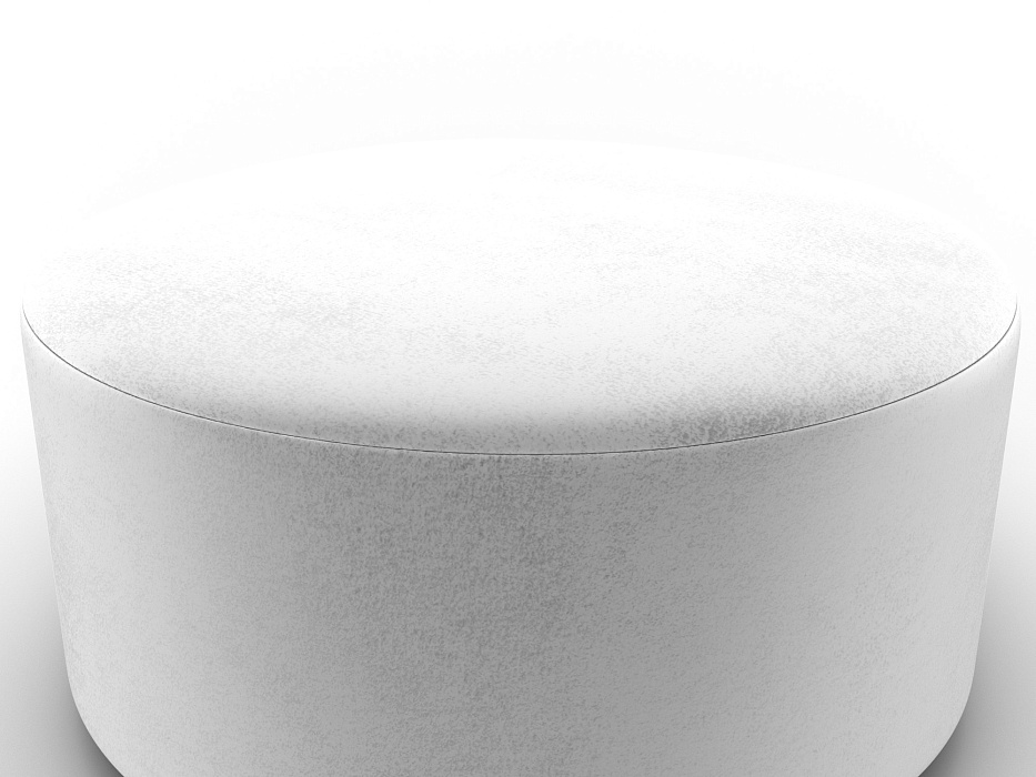 Пуф 005 (tower 01 молочный)