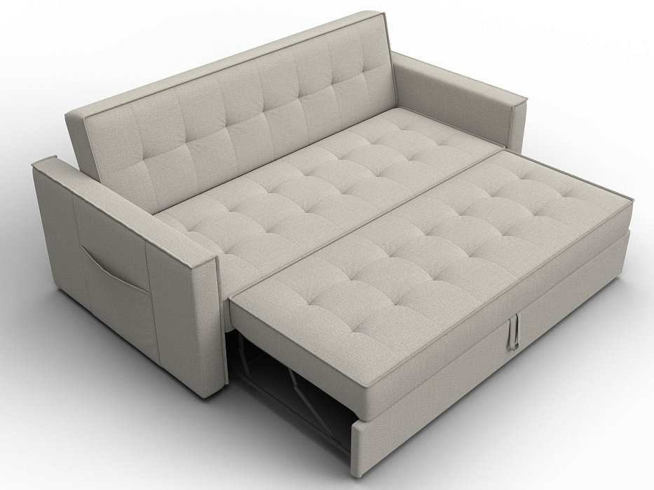 Диван прямой Лига-104 (160) фото в интернет-магазине Лига Диванов