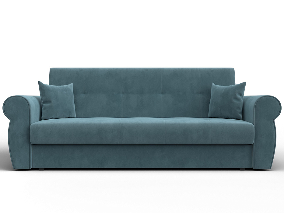 Диван-книжка Лига-019 (seven 113 бирюзовый)