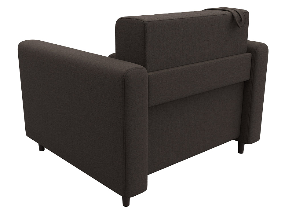 Кресло Лига-070 (амур 05 коричневый)