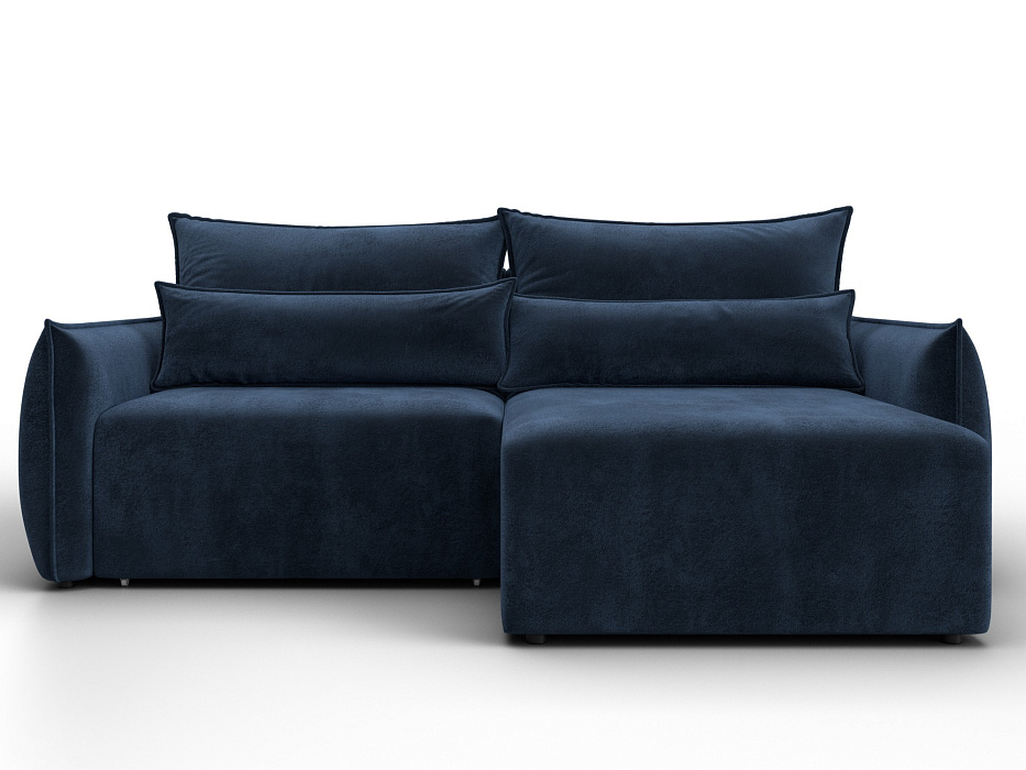 Диван угловой Лига-051 НПБ угол универсальный фото в интернет-магазине Лига Диванов