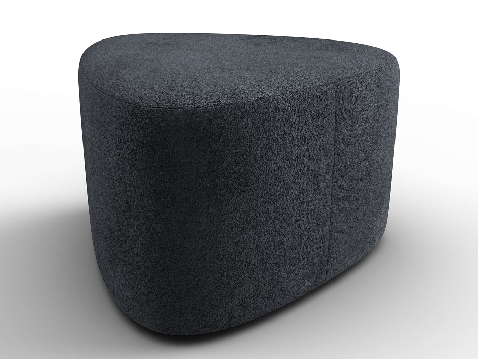 Пуф 004 (tower 11 темно-серый)