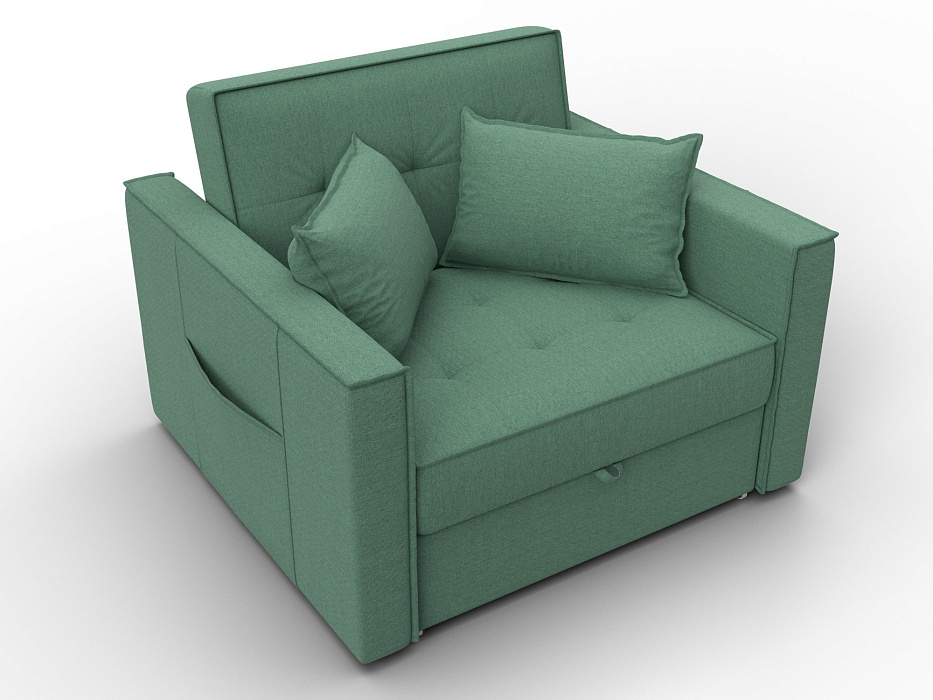 Кресло-кровать Лига-104 (80) фото в интернет-магазине Лига Диванов