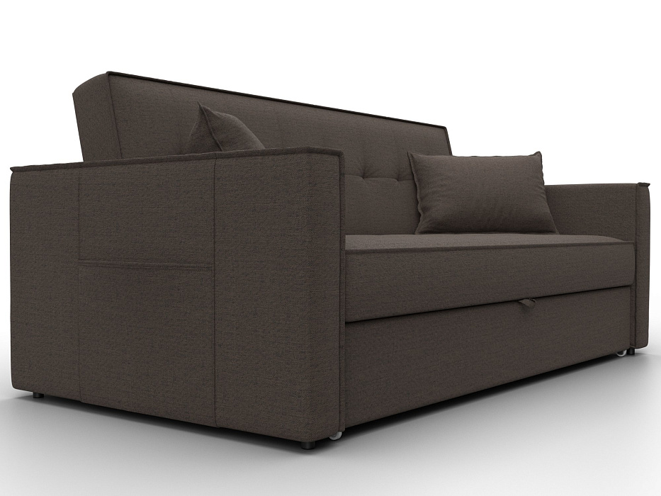 Диван прямой Лига-104 (160) фото в интернет-магазине Лига Диванов