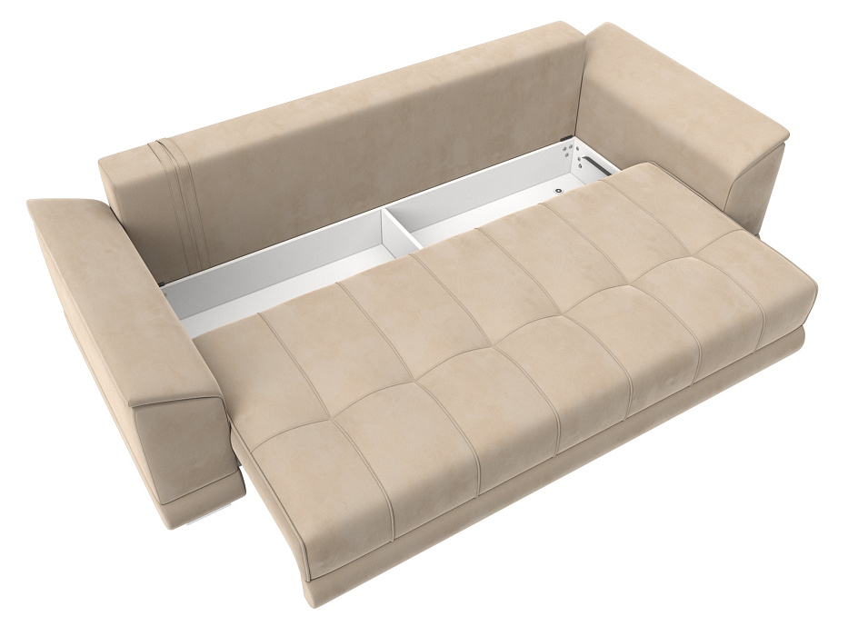 Диван прямой НордСтар НПБ фото в интернет-магазине Лига Диванов