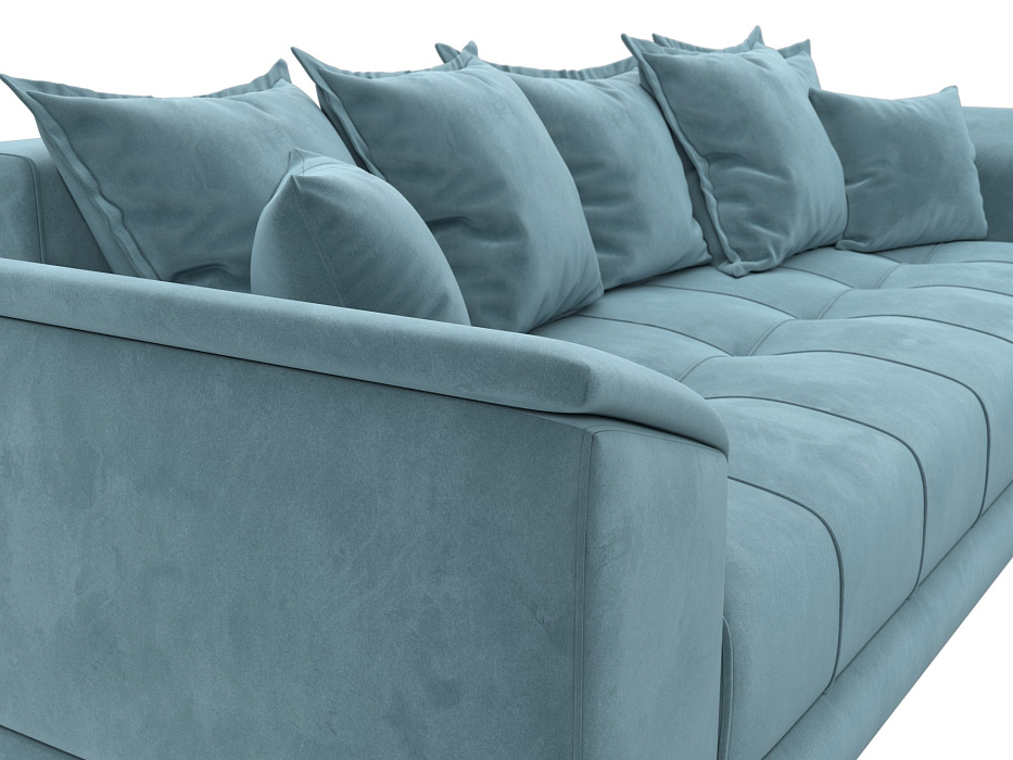 Диван прямой НордСтар НПБ фото в интернет-магазине Лига Диванов