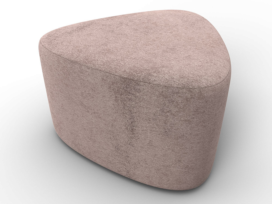 Пуф 004 (tower 05 бежевый)