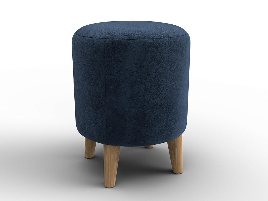 Пуф 002 (tower 13 синий)