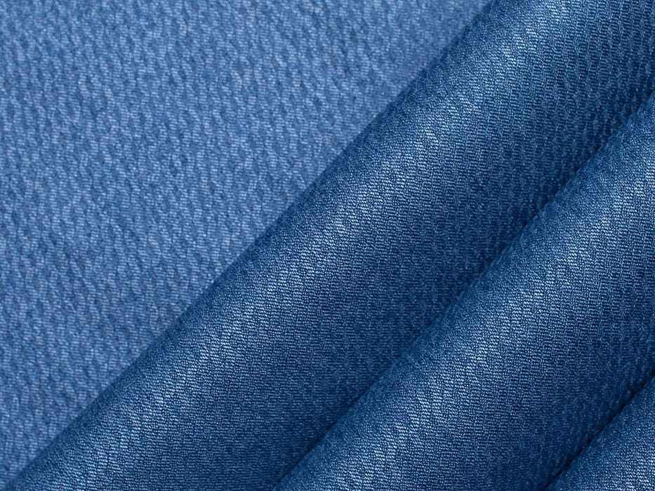 Диван прямой Лига-048 НПБ Лонг (амур 10 голубой)