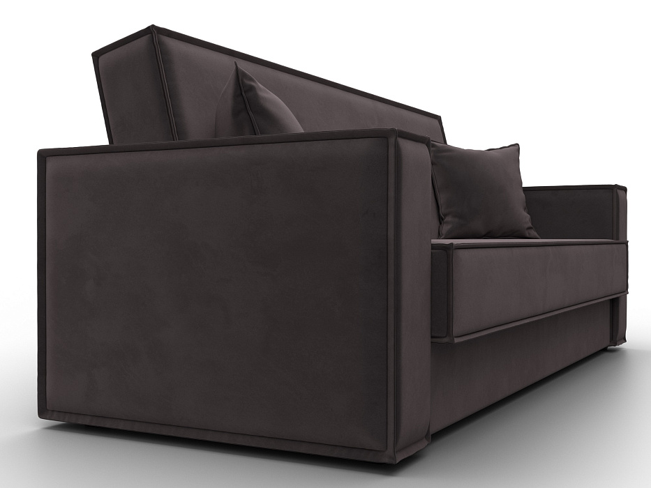 Диван-книжка Куба (seven 727 коричневый)