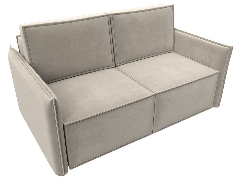 Диван прямой Либерти мини (бежевый)