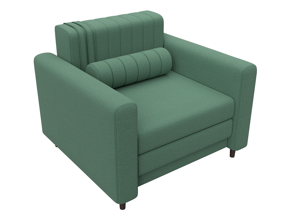 Кресло Лига-070 (амур 11 зеленый)