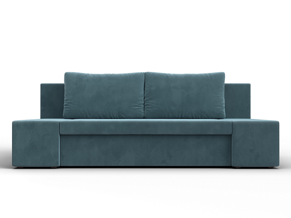 Диван прямой Сан Марко (seven 113 бирюзовый)