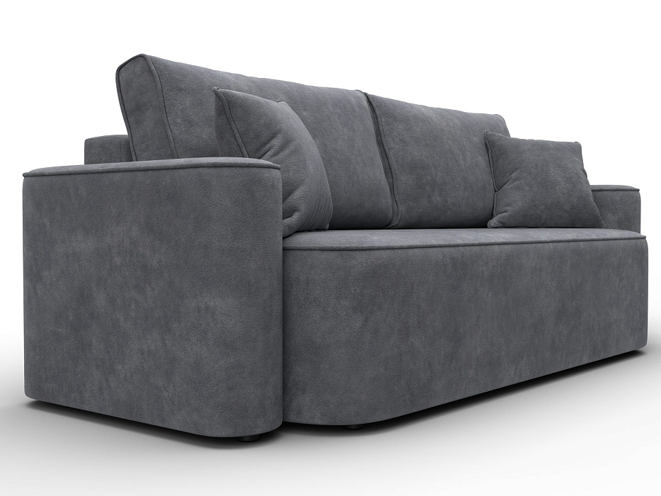 Диван прямой Лига-118 НПБ фото в интернет-магазине Лига Диванов