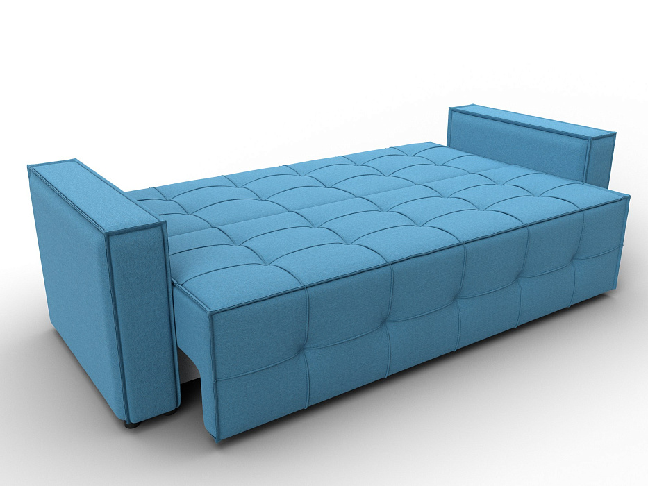 Диван-книжка Лига-067 (амур 10 голубой)