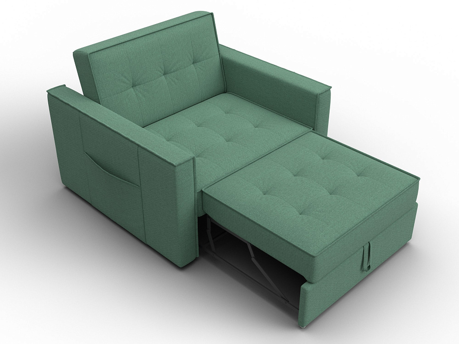 Кресло-кровать Лига-104 (80) фото в интернет-магазине Лига Диванов