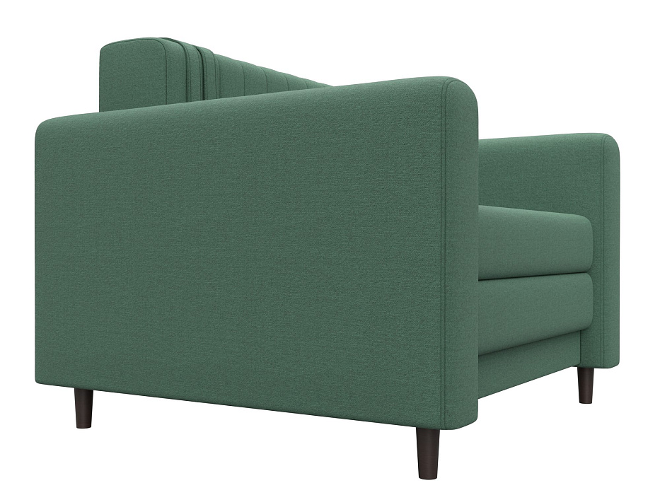 Кресло Лига-070 (амур 11 зеленый)