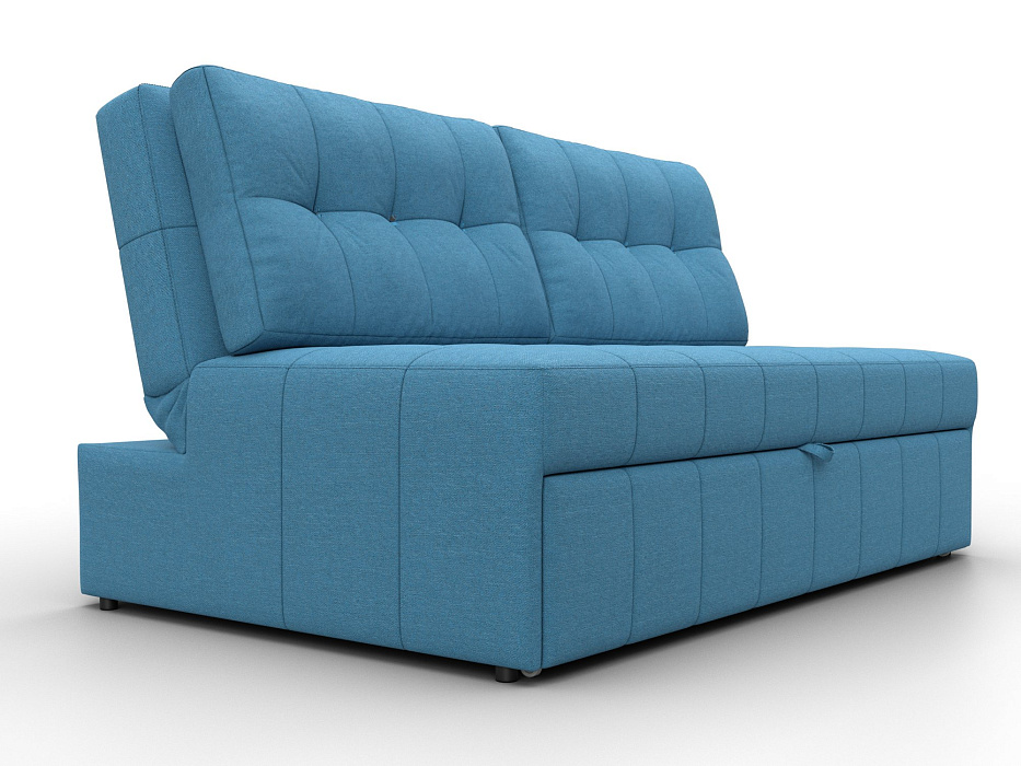 Диван прямой Лига-107 (140) фото в интернет-магазине Лига Диванов