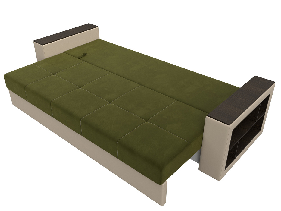 Диван прямой Дубай Лайт фото в интернет-магазине Лига Диванов