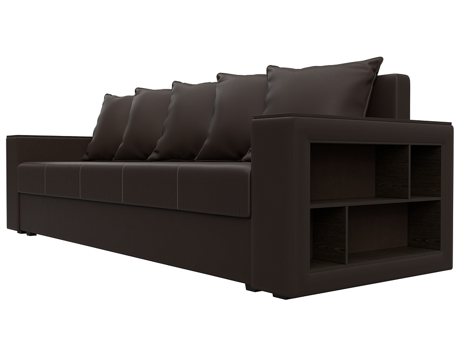 Диван прямой Дубай Лайт фото в интернет-магазине Лига Диванов