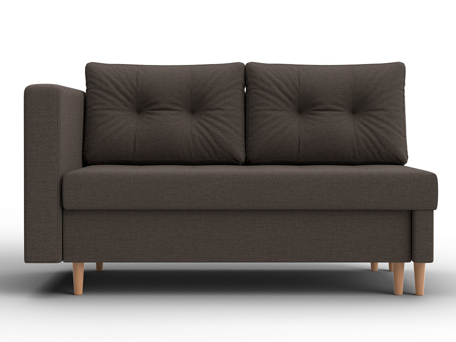 Кушетка Лига-098 (амур 05 коричневый)