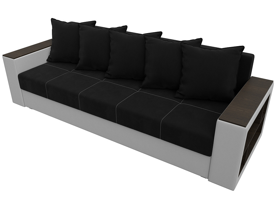 Диван прямой Дубай Лайт фото в интернет-магазине Лига Диванов