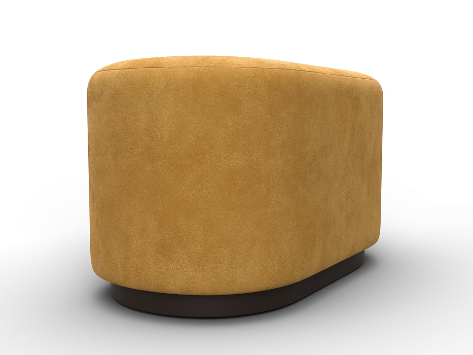 Пуф 007 (brut 10 желтый)