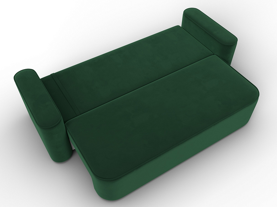 Диван прямой Лига-118 НПБ фото в интернет-магазине Лига Диванов