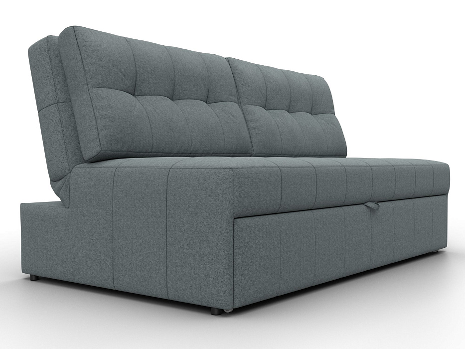 Диван прямой Лига-107 (160) фото в интернет-магазине Лига Диванов