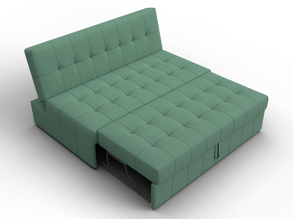 Диван прямой Лига-107 (140) фото в интернет-магазине Лига Диванов