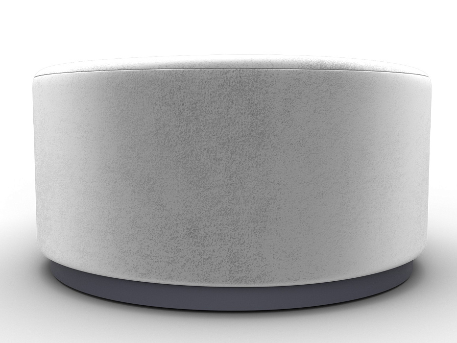 Пуф 005 (tower 01 молочный)