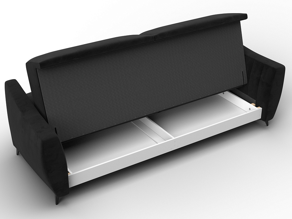 Диван-книжка Лига-095 НПБ фото в интернет-магазине Лига Диванов