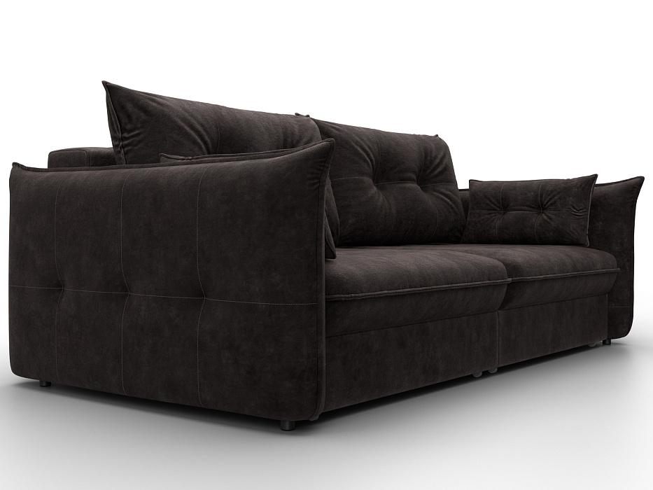 Диван прямой Лига-100 НПБ фото в интернет-магазине Лига Диванов