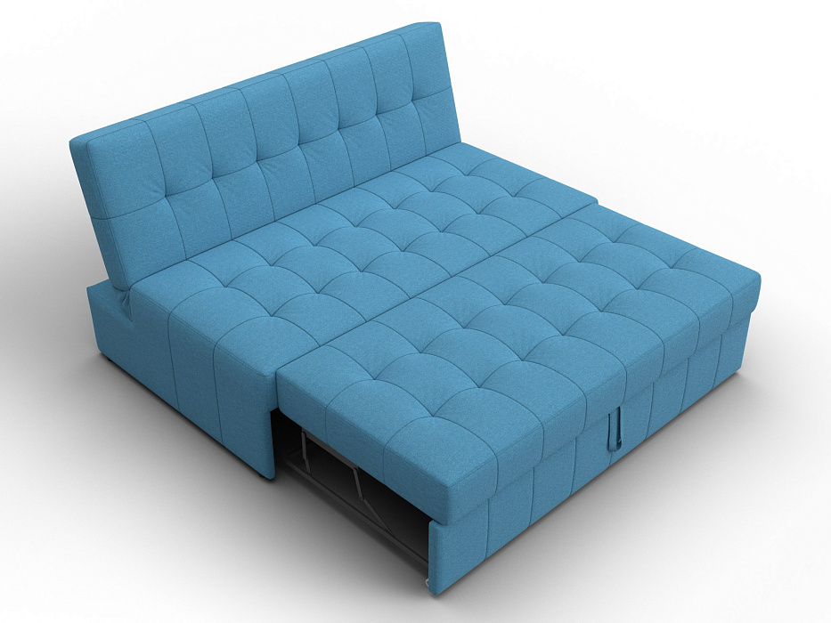 Диван прямой Лига-107 (140) фото в интернет-магазине Лига Диванов