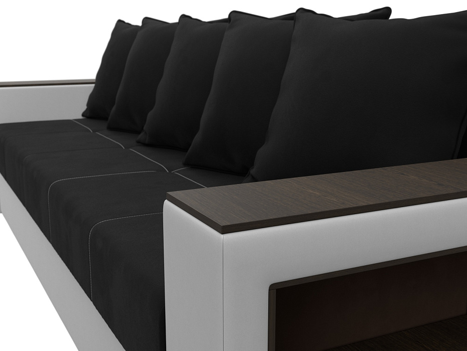 Диван прямой Дубай Лайт фото в интернет-магазине Лига Диванов