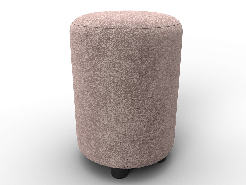 Пуф 001 (tower 05 бежевый)