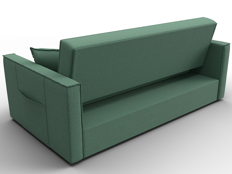 Диван прямой Лига-104 (160) фото в интернет-магазине Лига Диванов