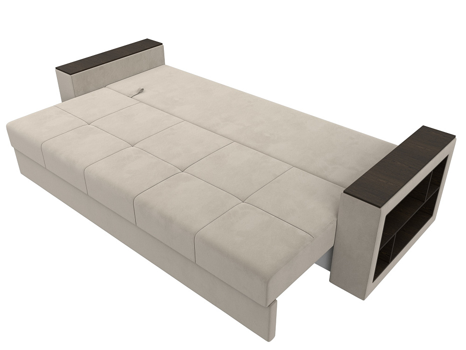 Диван прямой Дубай Лайт фото в интернет-магазине Лига Диванов