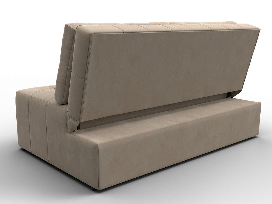 Диван прямой Лига-107 (140) фото в интернет-магазине Лига Диванов