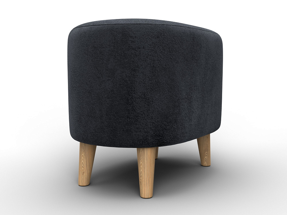 Пуф 003 (tower 11 темно-серый)