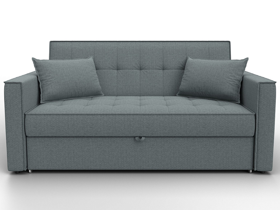 Диван прямой Лига-104 (140) фото в интернет-магазине Лига Диванов