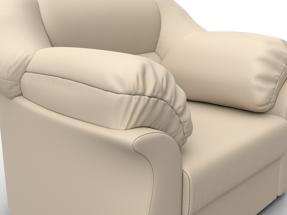 Кресло Карнелла (бежевый)