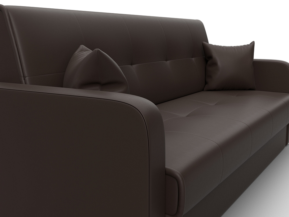 Диван-книжка Надежда (коричневый)