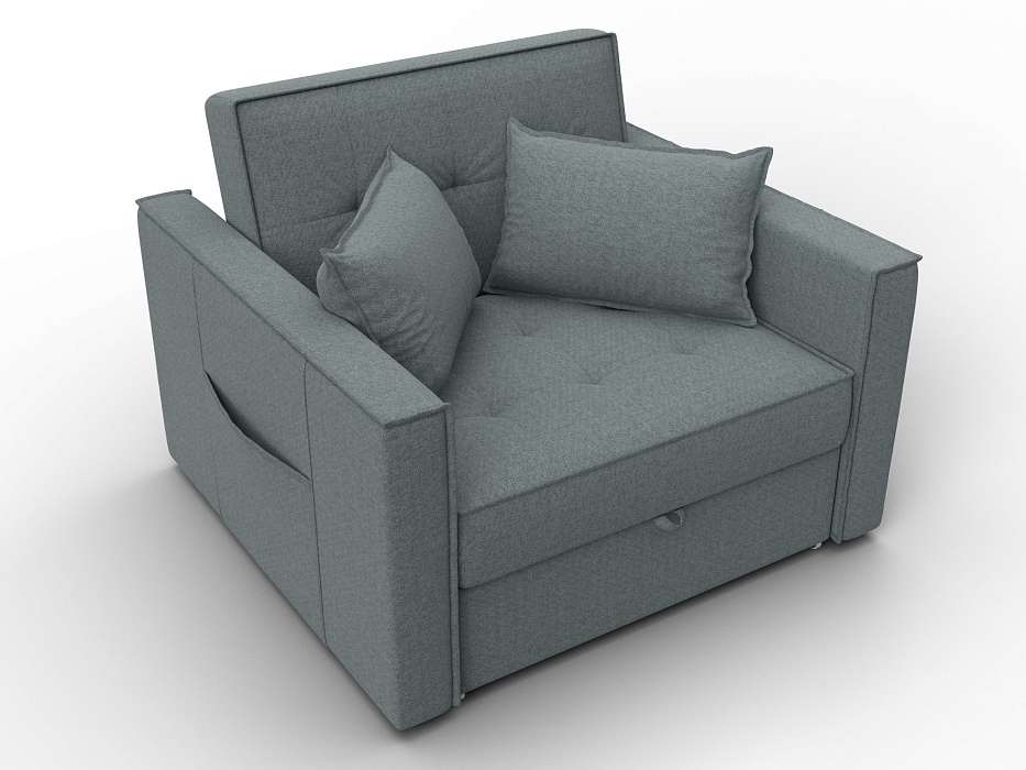 Кресло-кровать Лига-104 (80) фото в интернет-магазине Лига Диванов